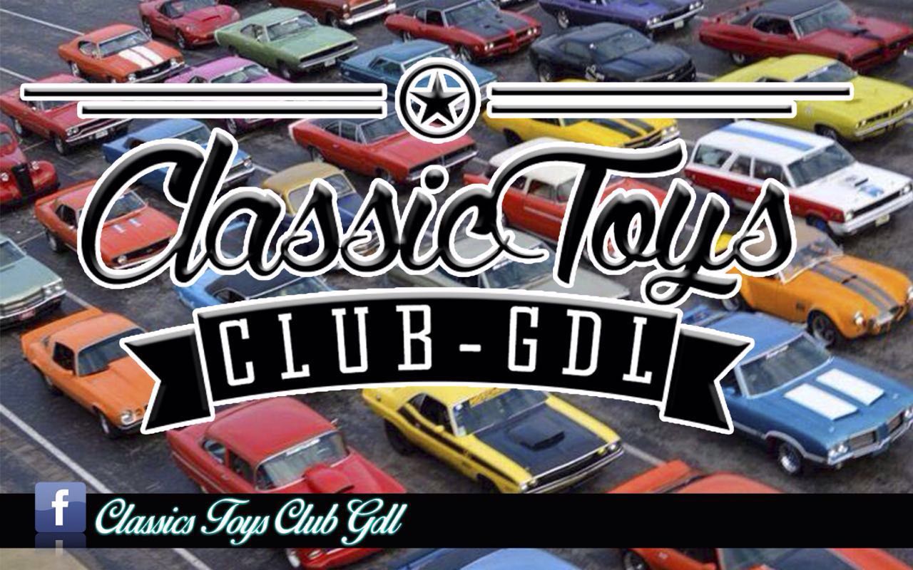 Classic Toys Car Club