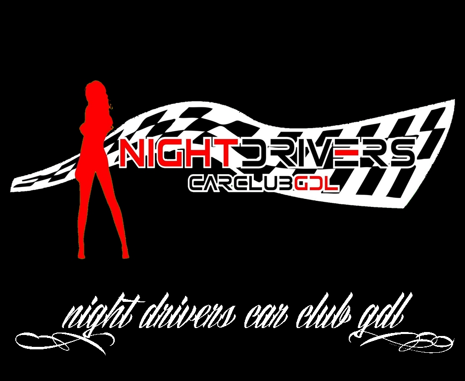 NIGHT DRIVERS CAR CLUB GDL