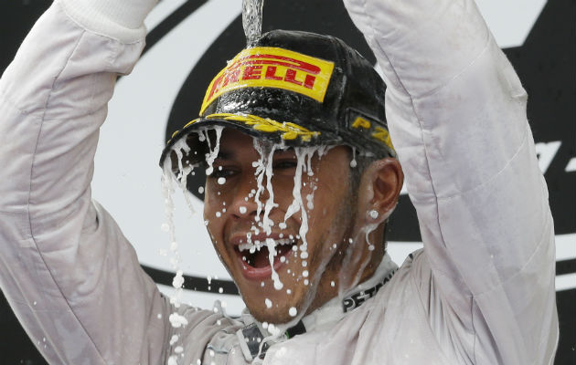 Mercedes amo y señor de la Formula 1