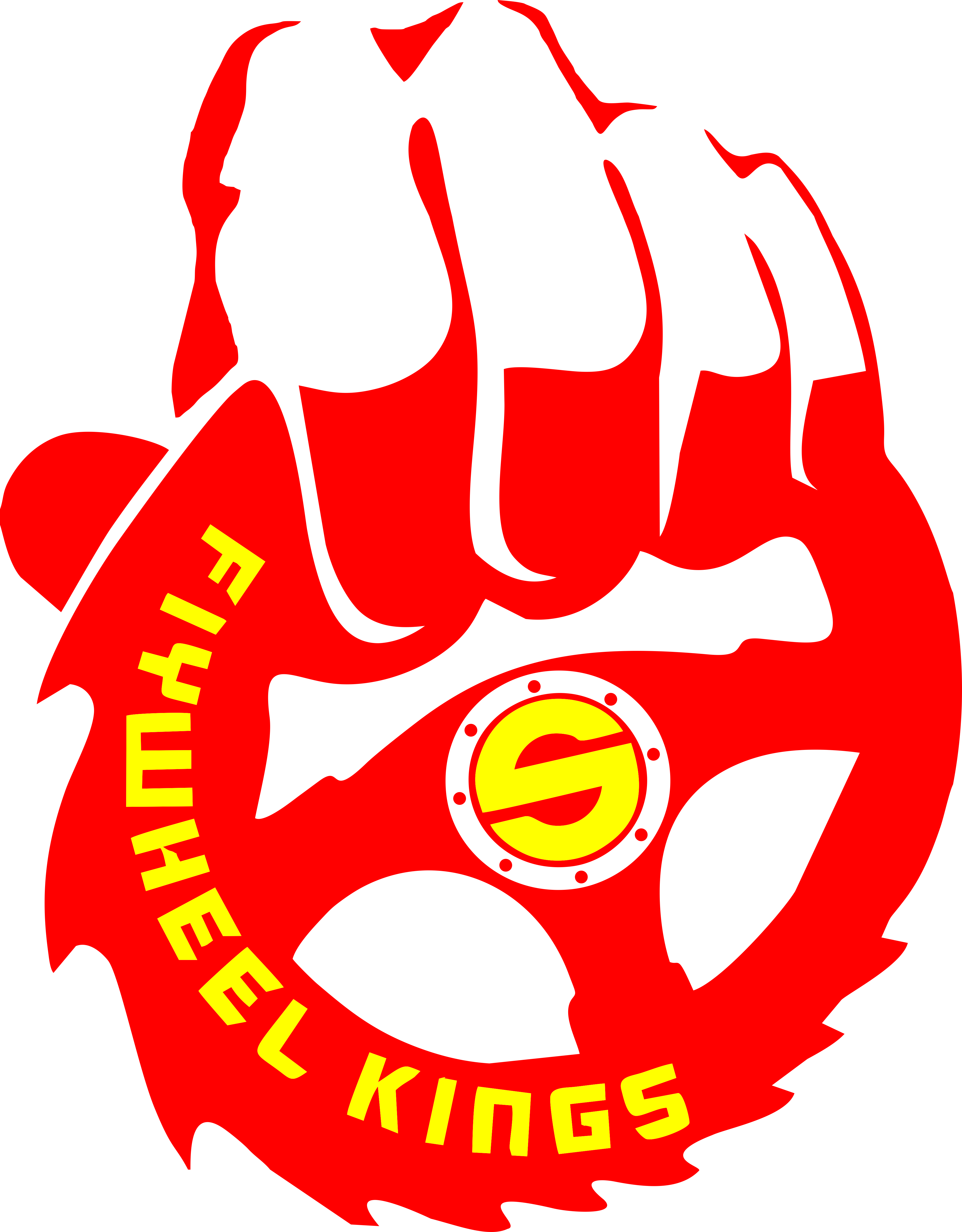 LOS REYES DEL VOLANTE