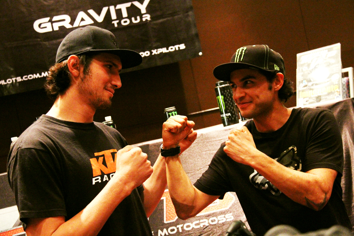 Cervantes vs Nungaray Xpilots