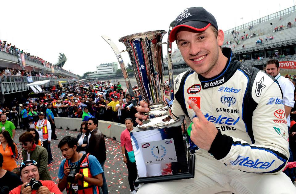 Daniel Suarez «Hace la Travesura»