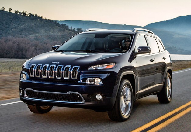 Jeep récord en ventas