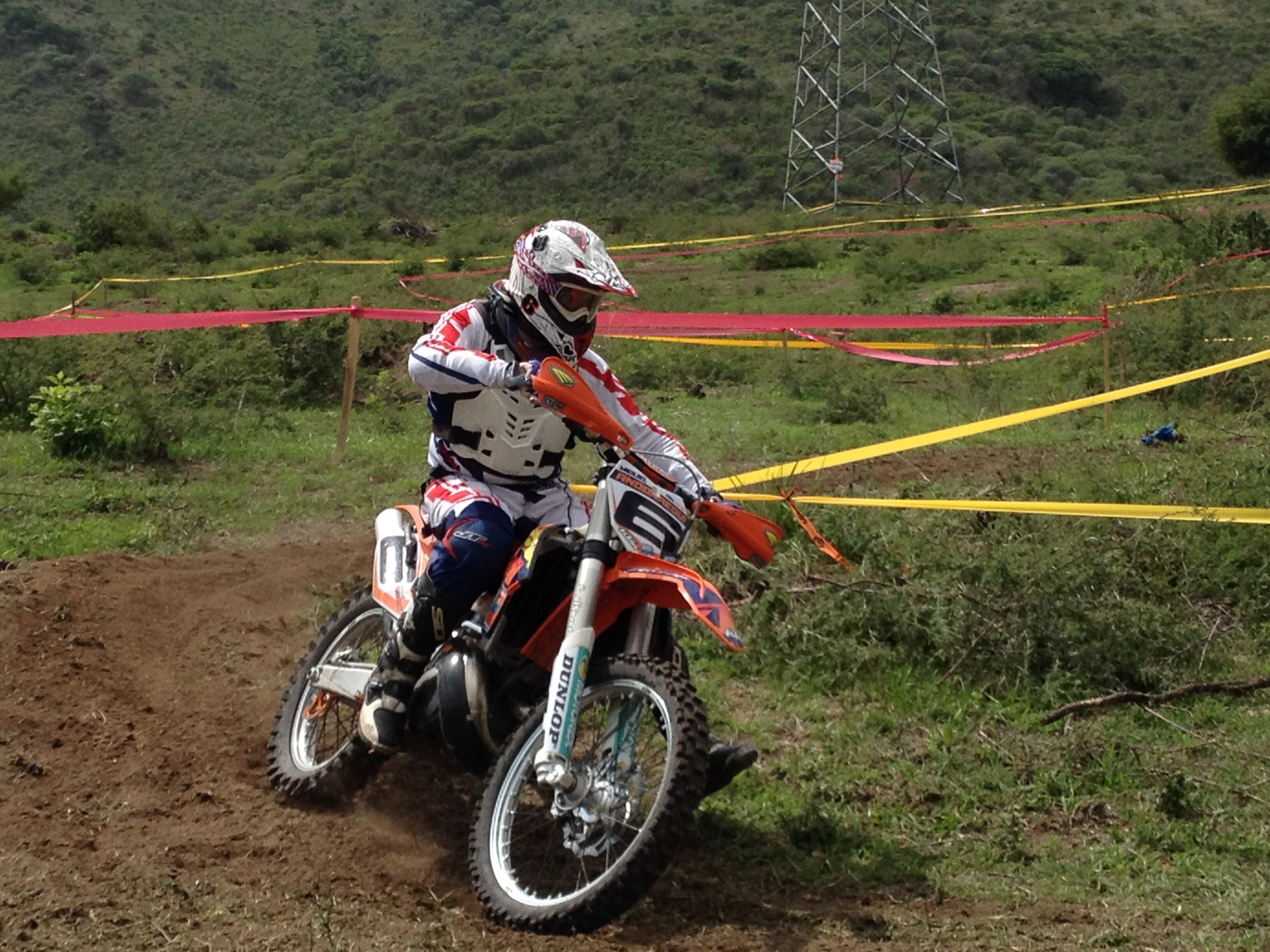 Enduro Tlajomulco