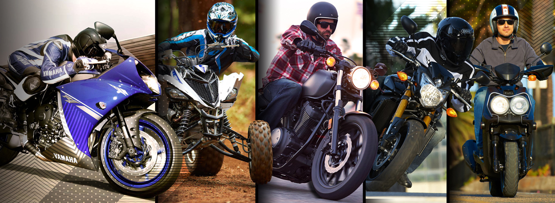 Quiero ser un Rider pero… ¿Qué moto comprar?