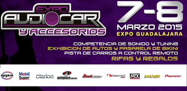 Audio Car 2015