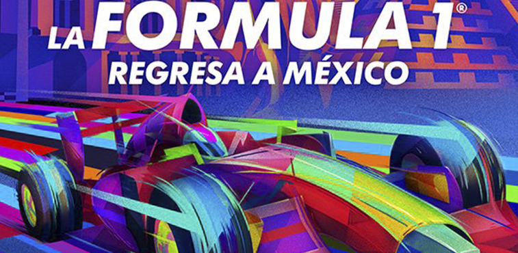Formula 1 en México