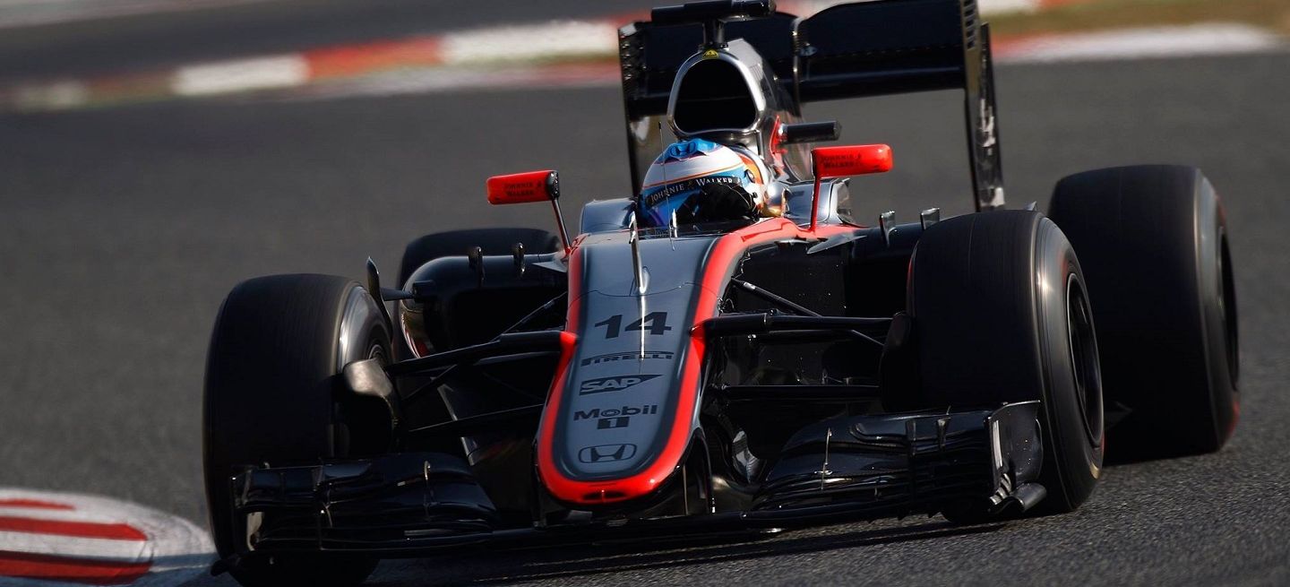 Alonso se Recupera…