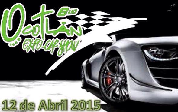 Ocotlan 8vo Expo Car Show