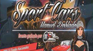 Sport Car Show Manuel Doblado