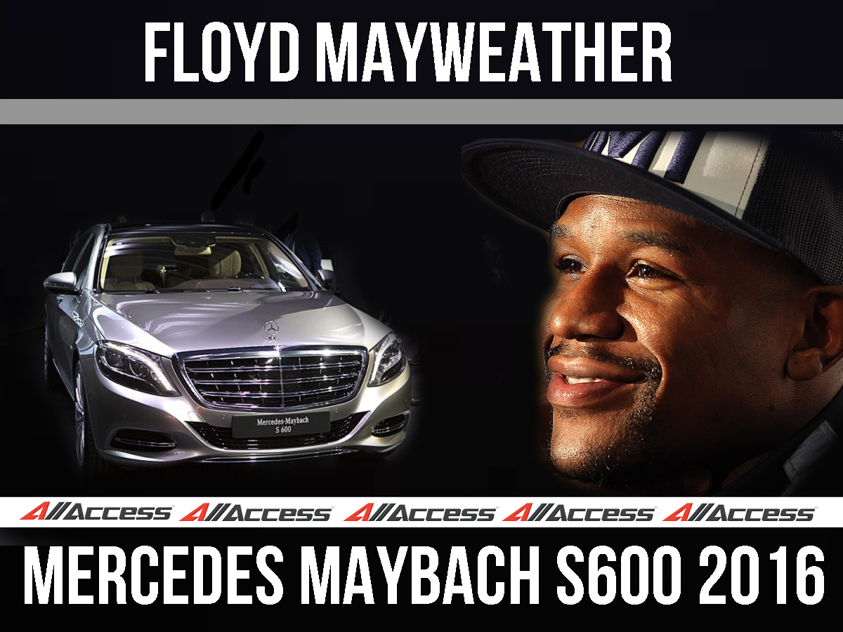 MAGNATE…FLOYD MAYWEATHER