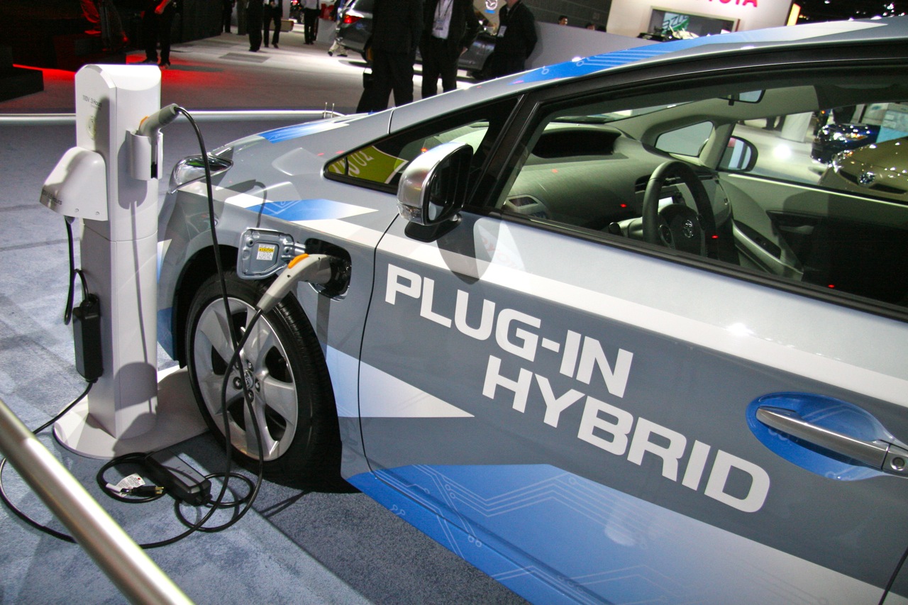 Cuáles son los carros hibridos??