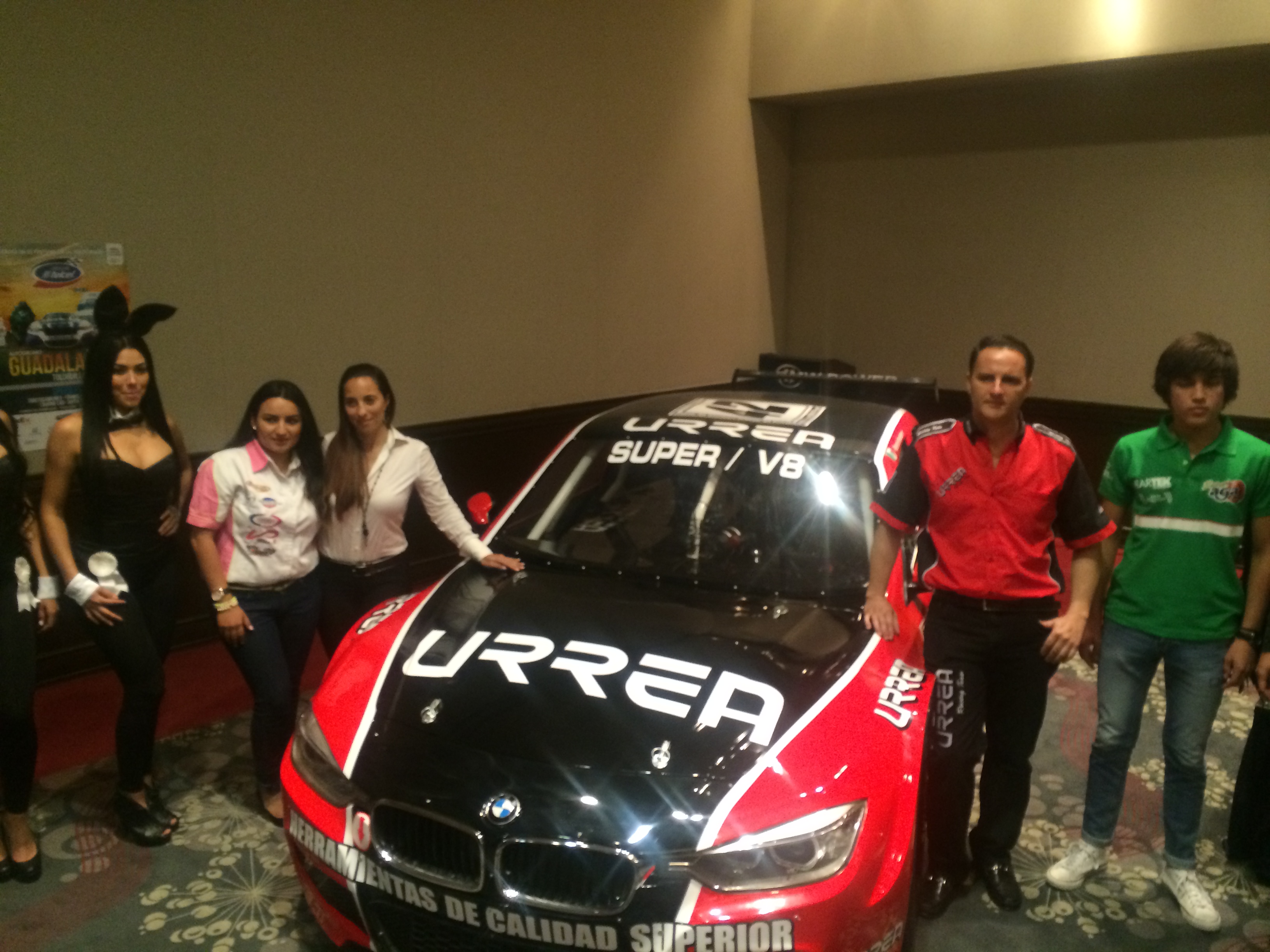 Preparados para la Copa Telcel!