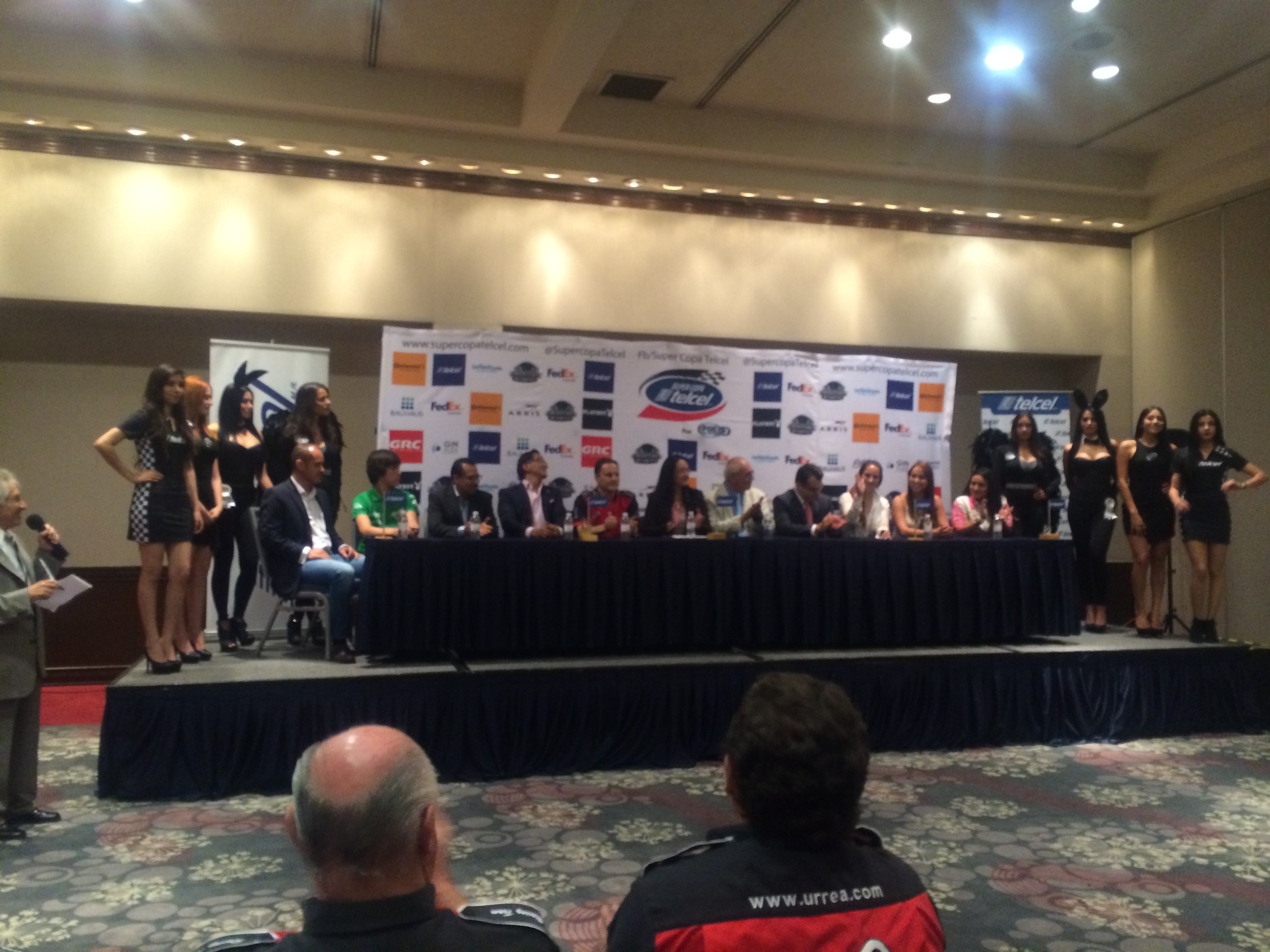 Super copa Telcel en GDL