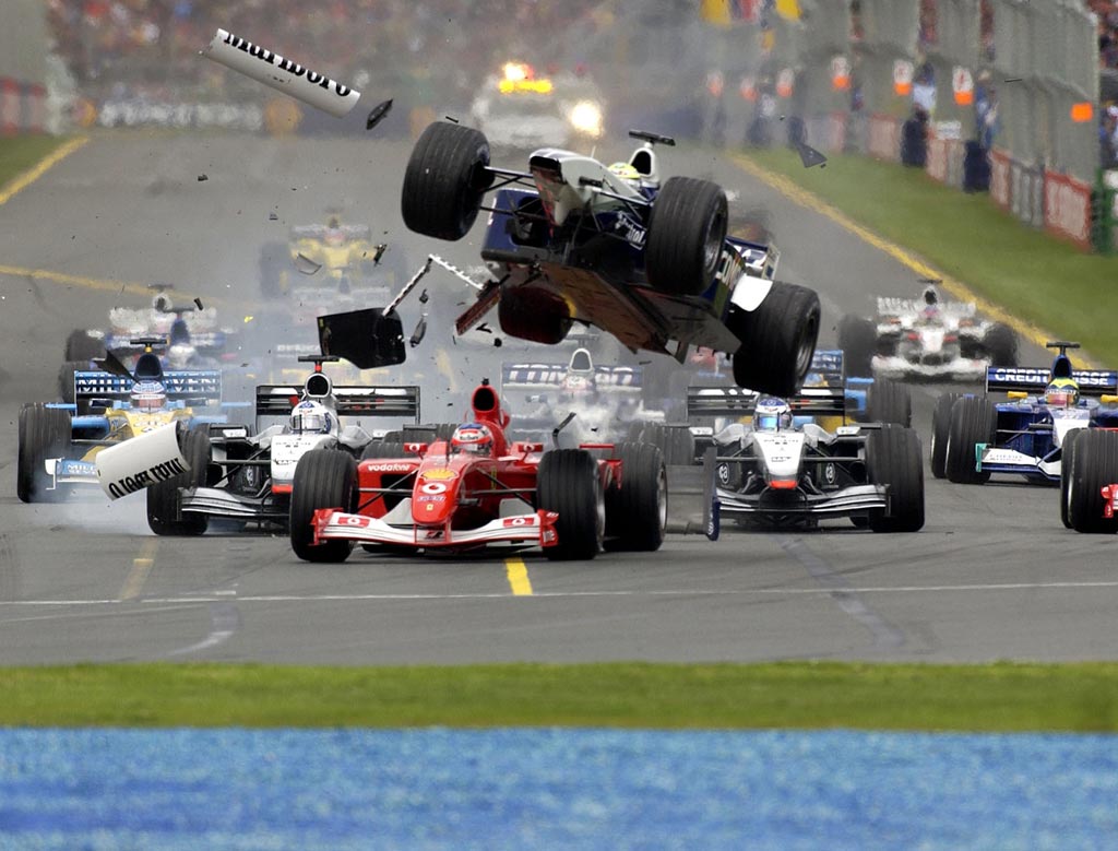Accidentes mortales en F1