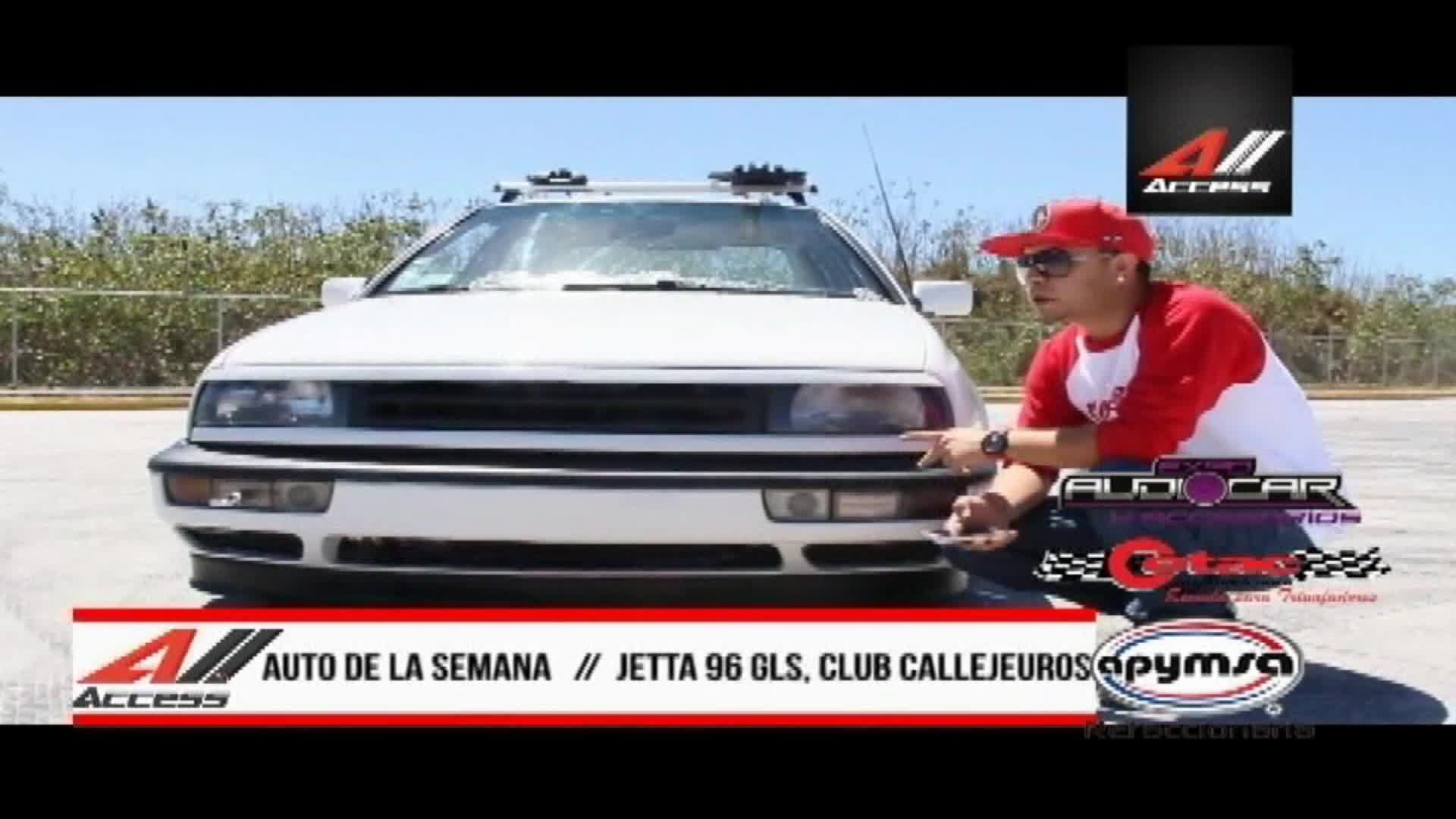 Auto de la semana Jesús Morales «Chuko»