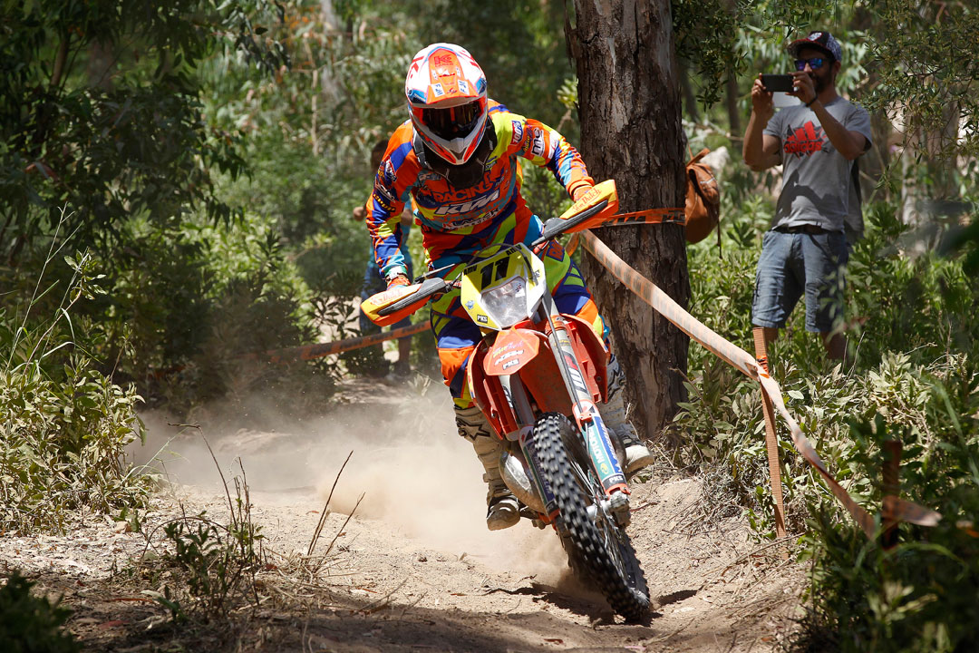 Enduro en España