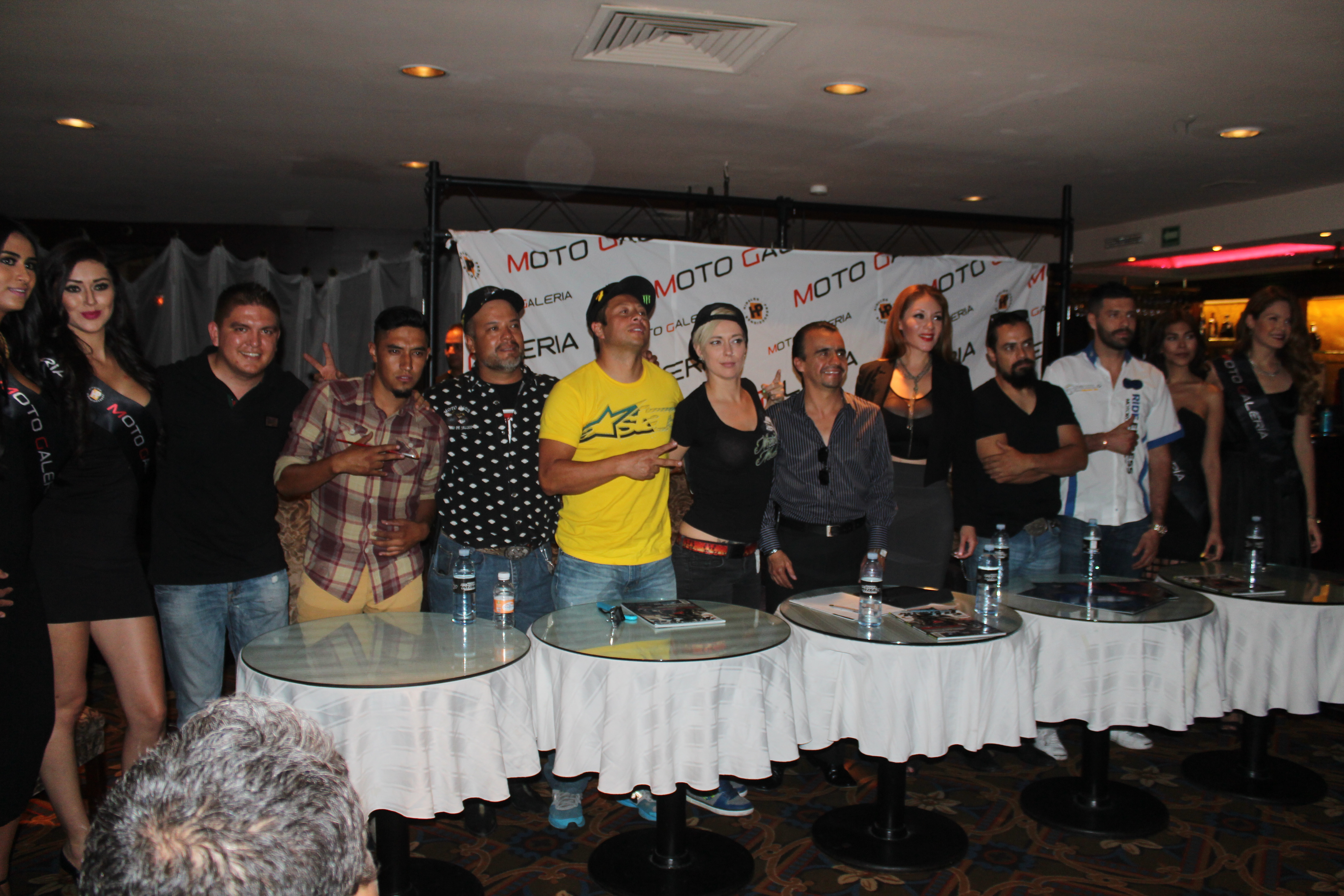 Rueda de prensa Moto Galeria 2015