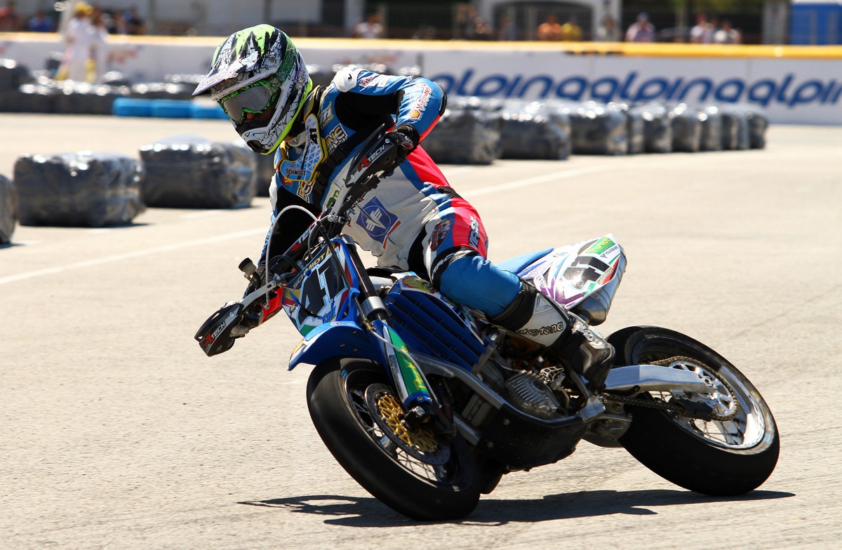 La Tercera Super-Moto