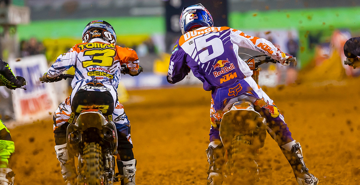 Temporada de Motocross