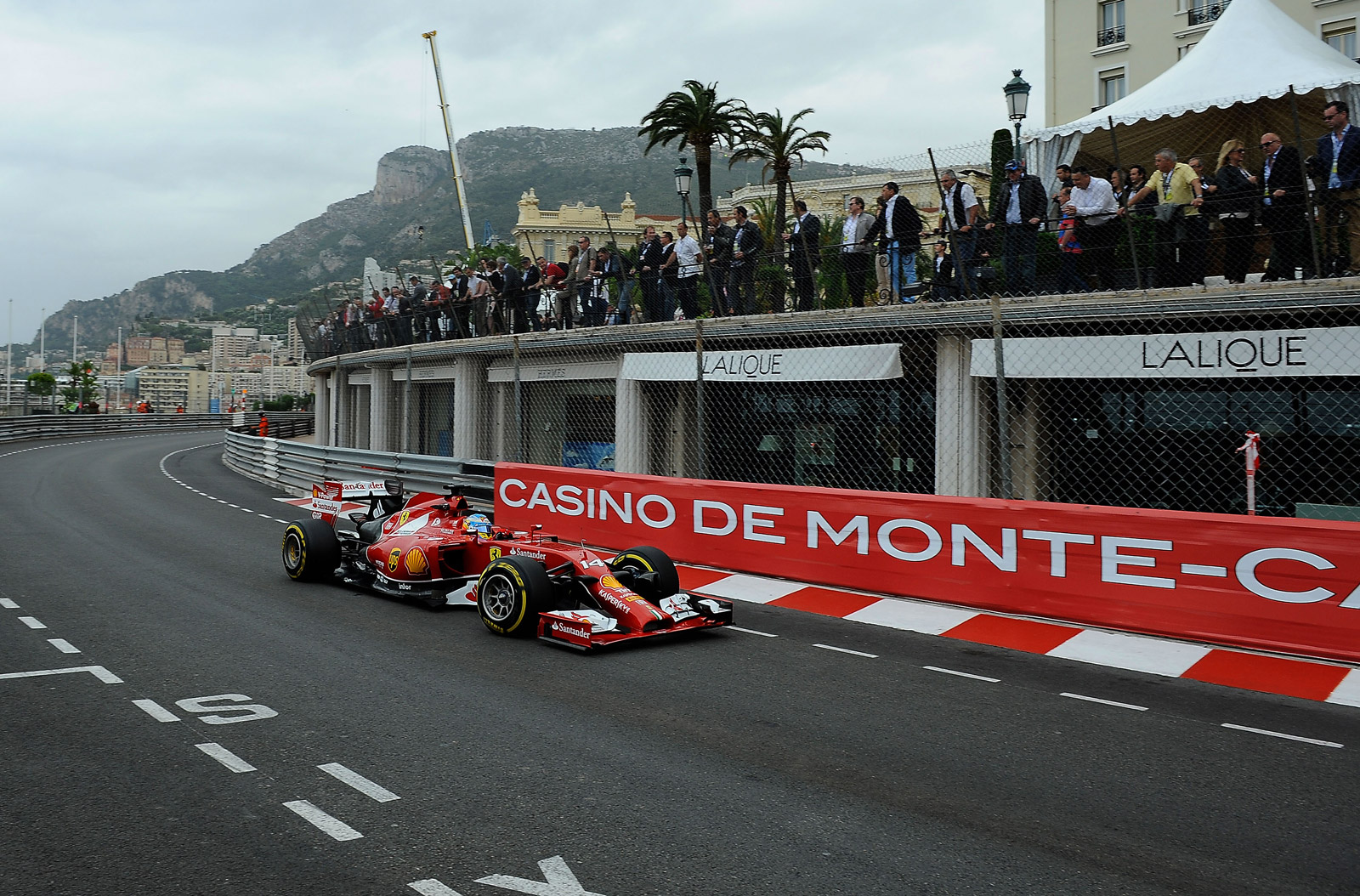 Se acerca el glamour en Mónaco