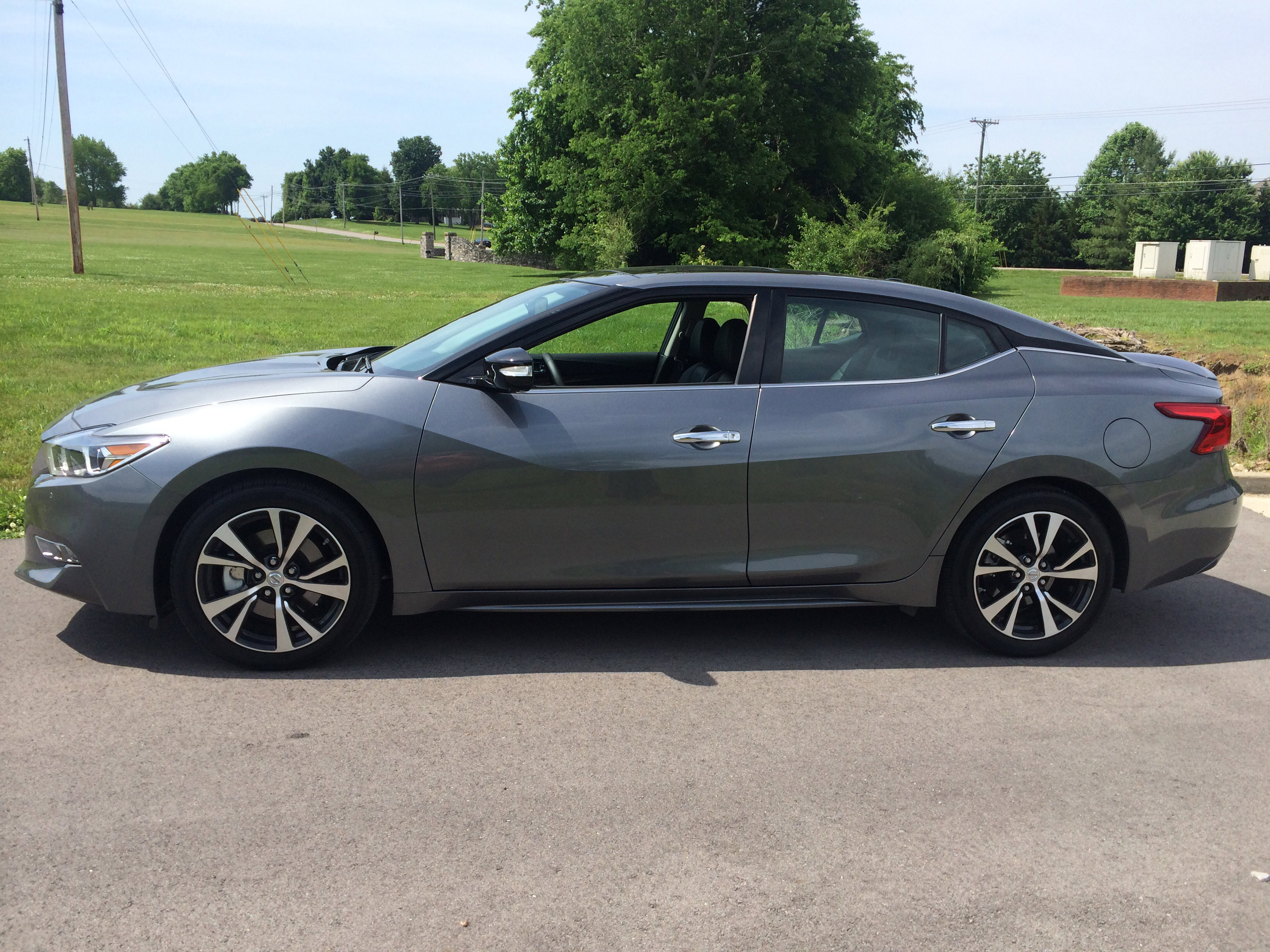 Máxima Presentación  2016