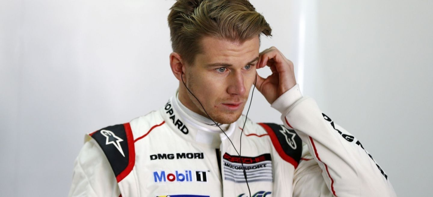 Hulkenberg debuta en el WEC!