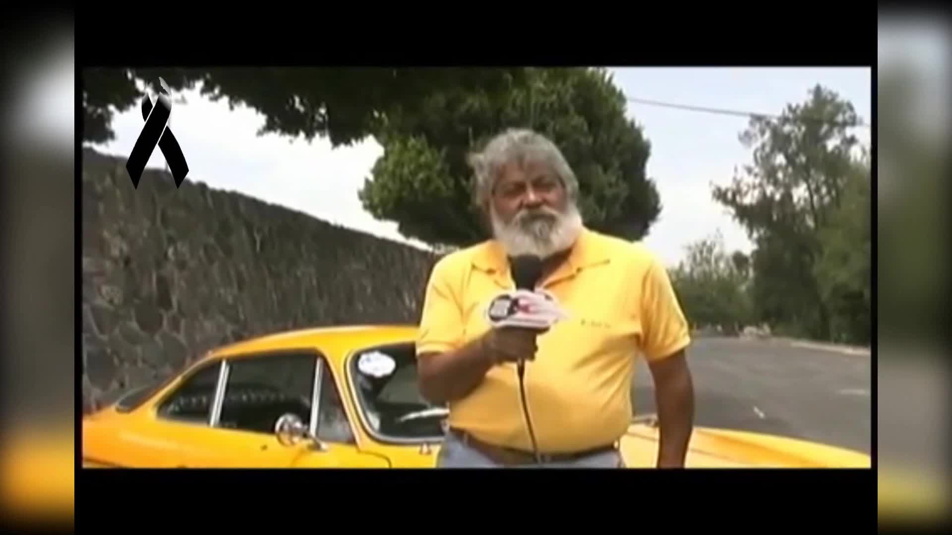 Homenaje Postumo Roberto «Dinalpin» Vergara