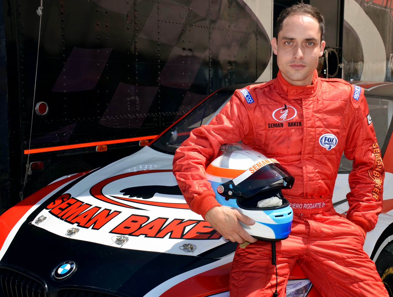 Piero Rodarte se impone en la Súper Copa Telcel!