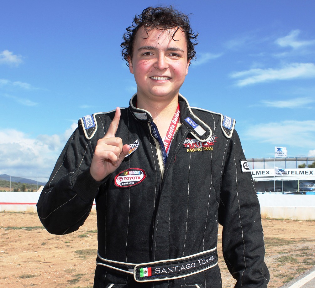 Santiago Tovar sorprende en «La Hidrocálida 240»