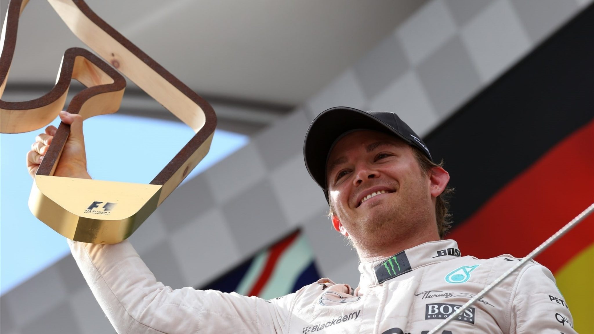 Rosberg se acerca a Hamilton en el Gp de Austria!