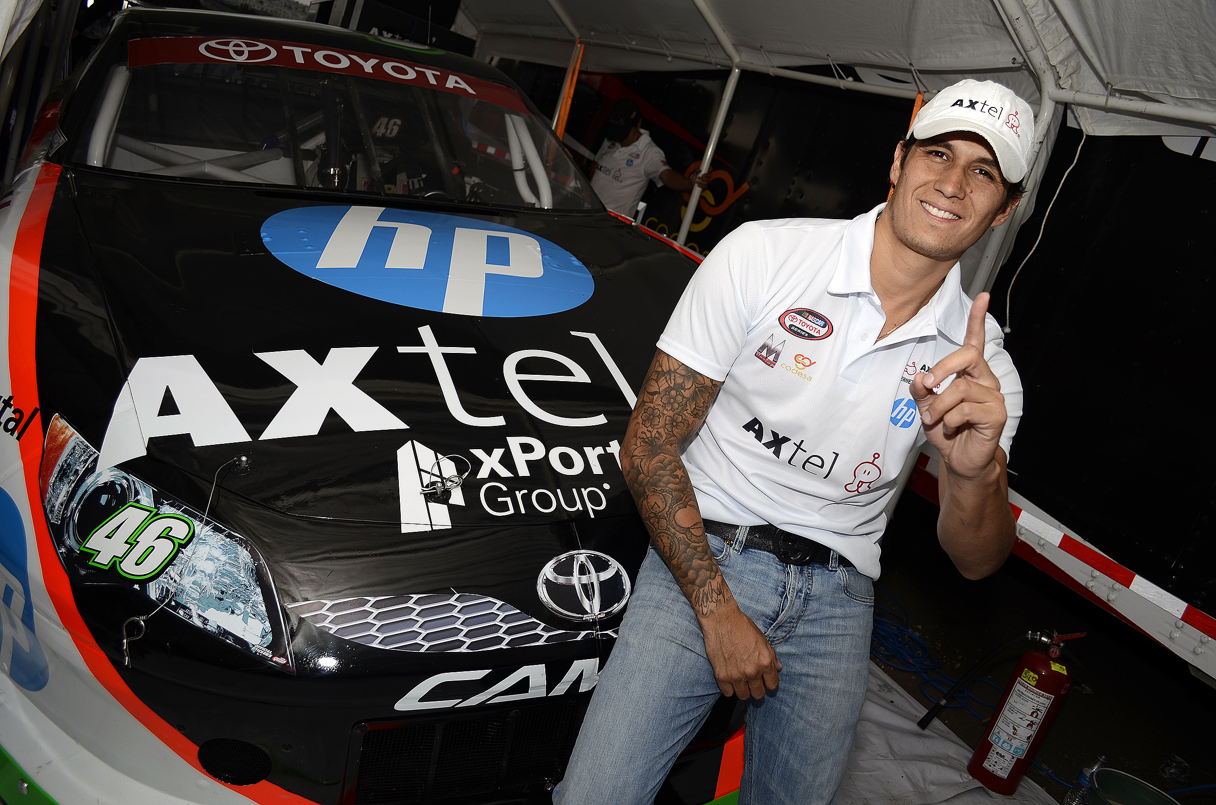 IRWIN VENCES se impone en Puebla!