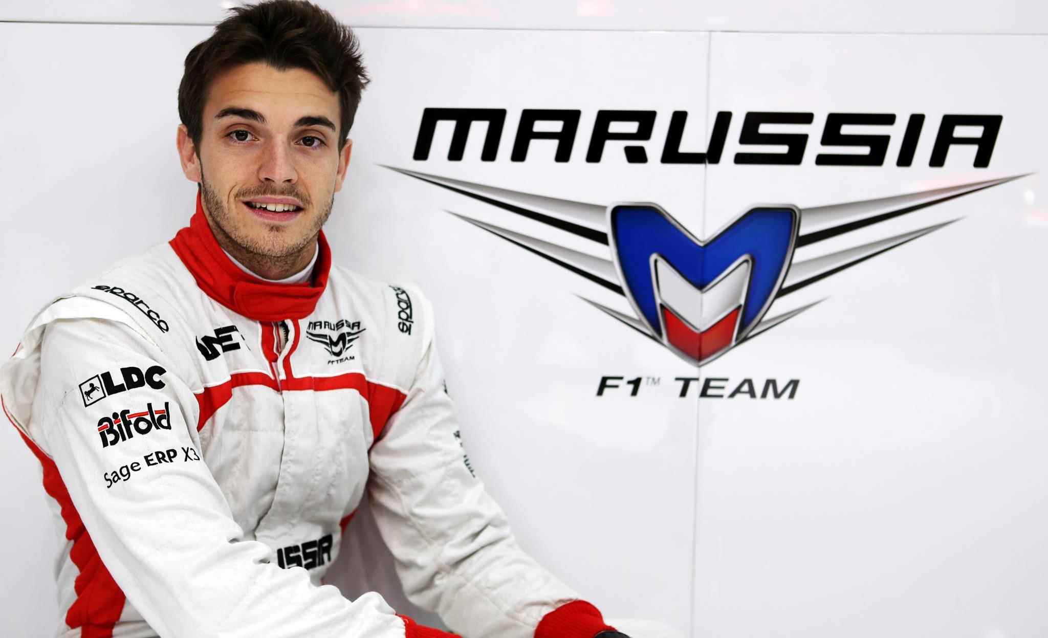 Fallece el jóven Piloto Jules Bianchi.