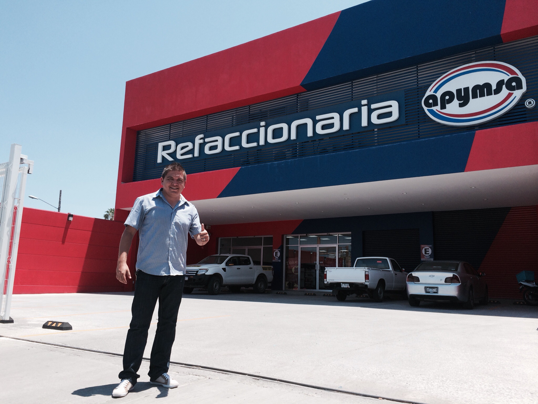 APYMSA en Cd. Obregón