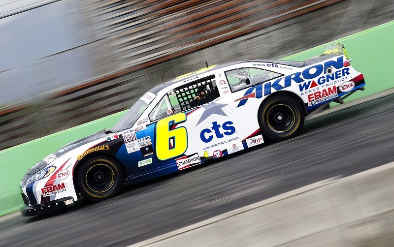 Sanciones Injustas!!! NASCAR MEXICO