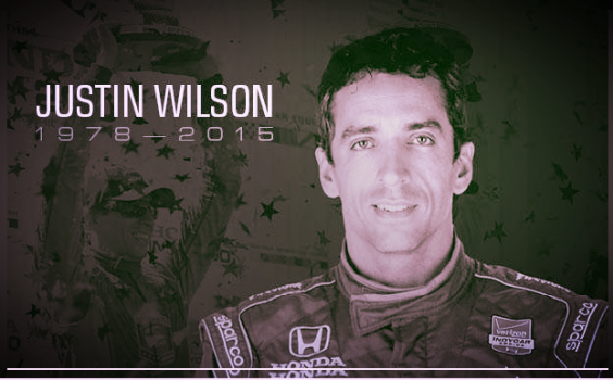 Lamentable fallecimiento de Justin Wilson.