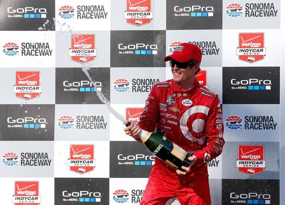 Sorprendente Campeón en Indy Car: Scott Dixon