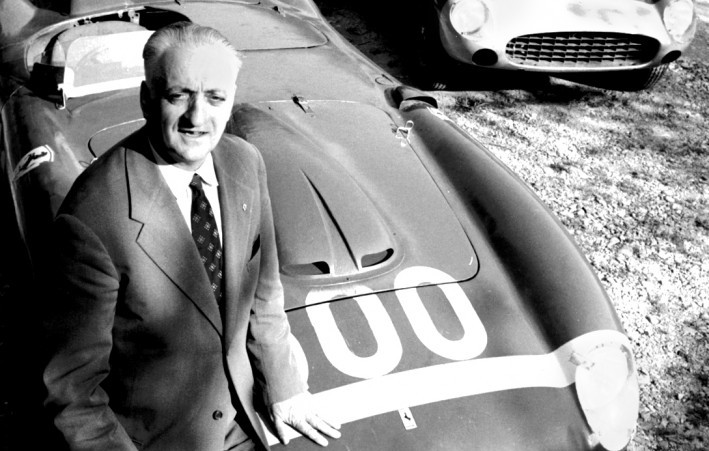 LEYENDAS: Recordando a Enzo Ferrari…