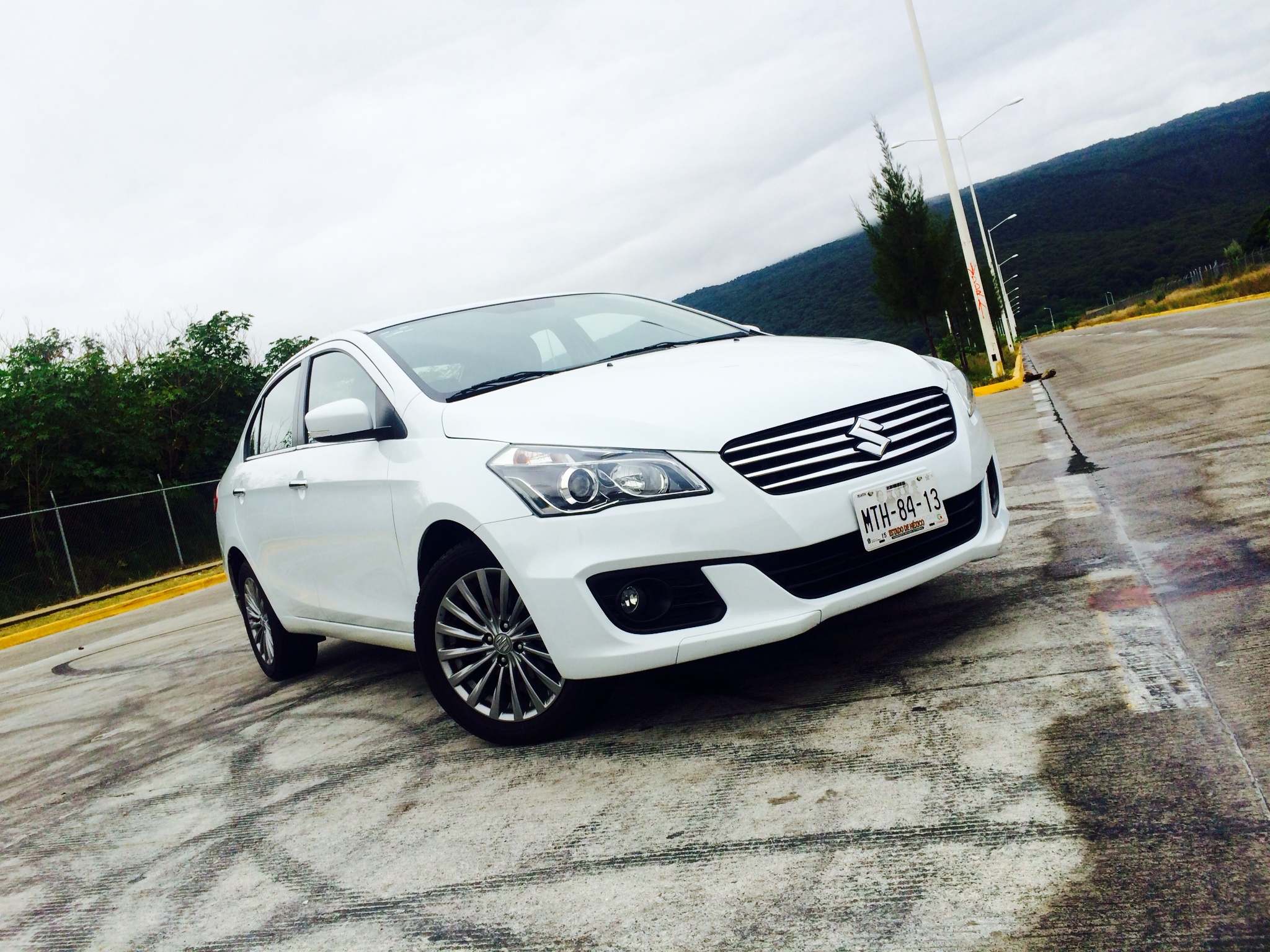 Crece la familia Suzuki – Ciaz 2016