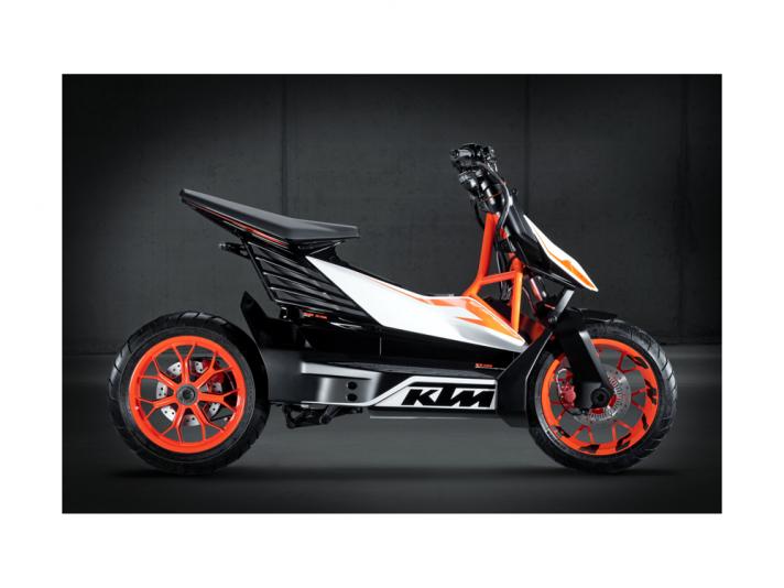 E-SPEED KTM