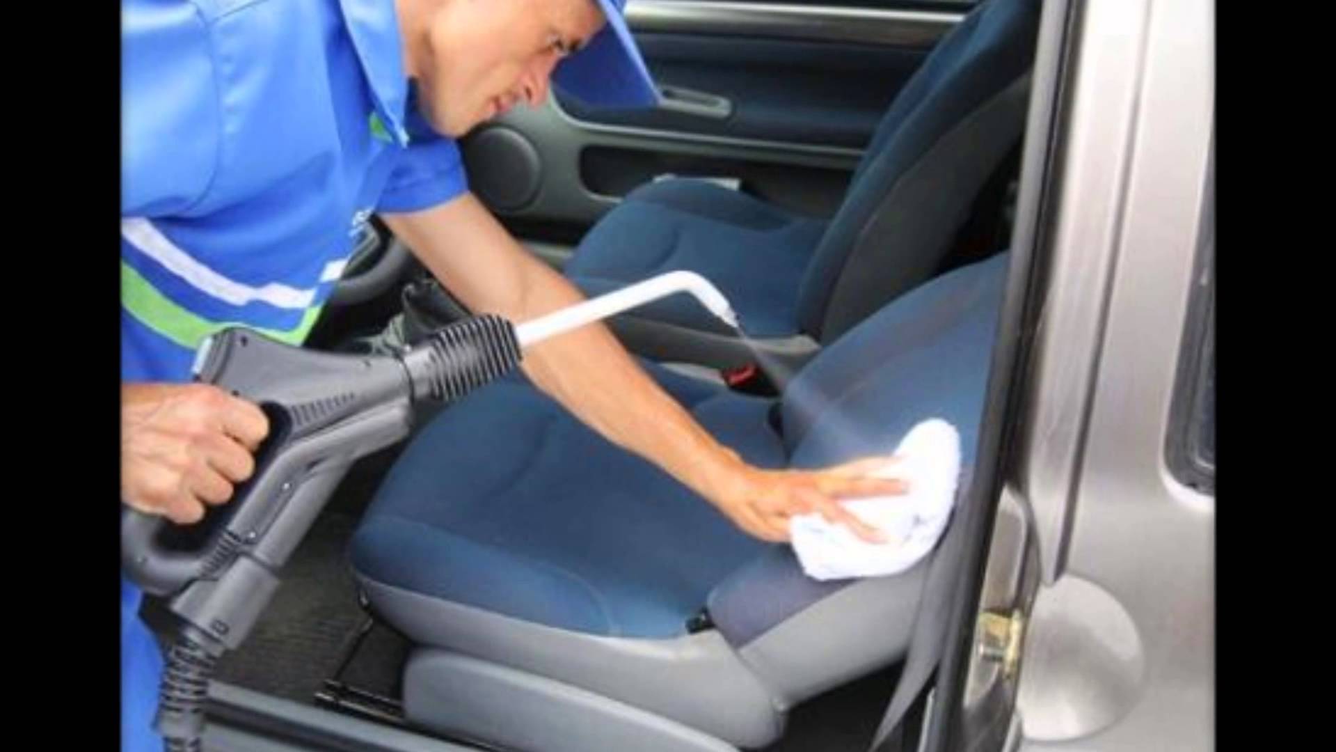 Pasos para cuidar las vestiduras del carro