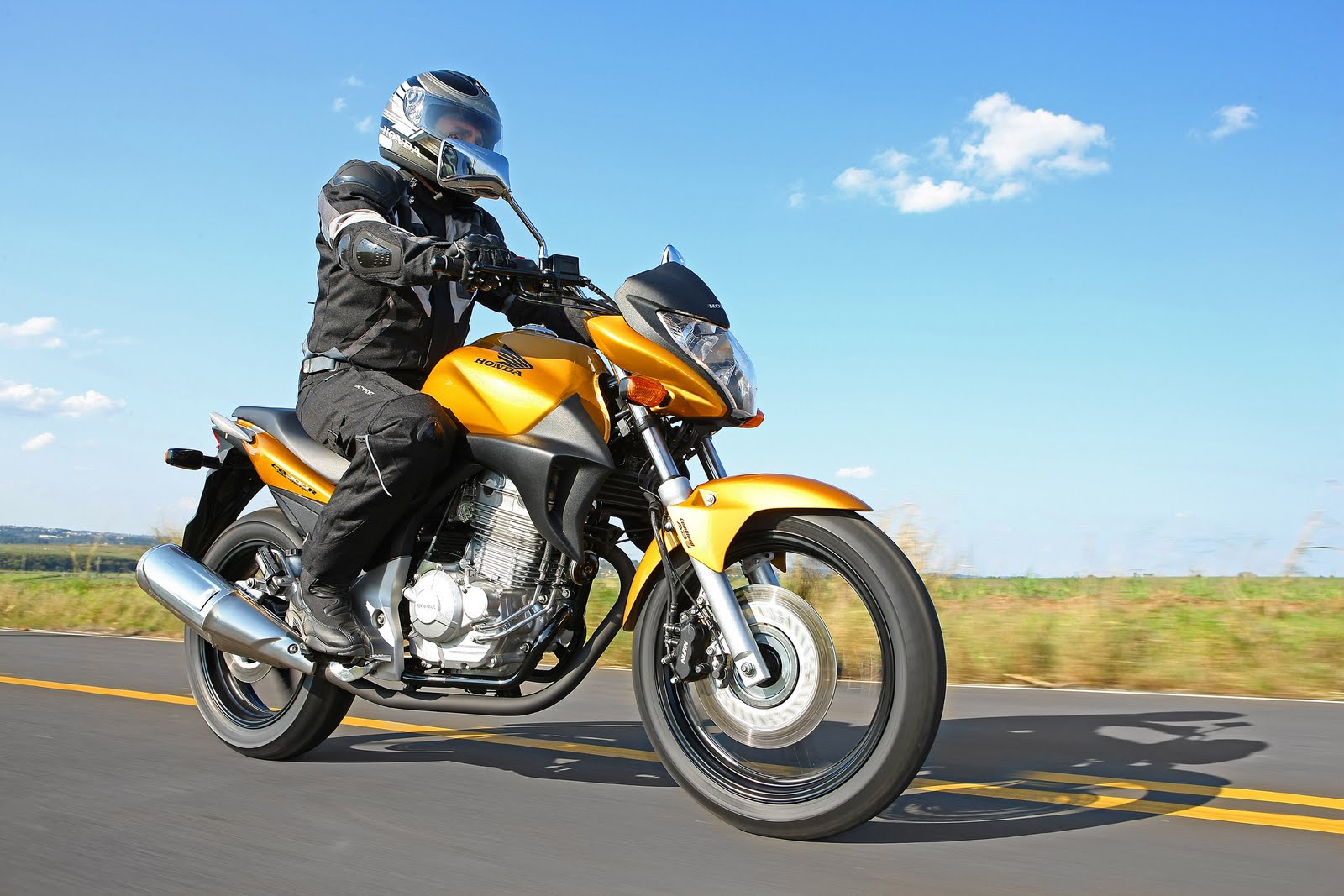 5  Errores más comunes en los motociclistas