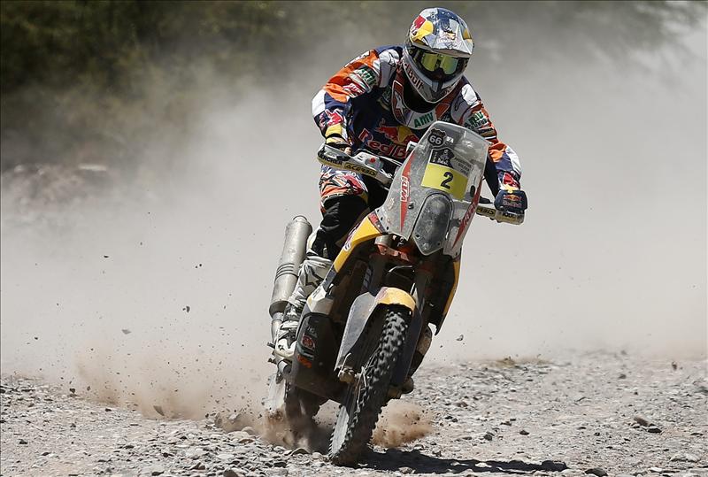 Equipamiento  motociclista  off- road