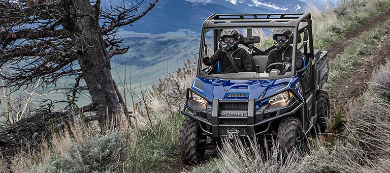 POLARIS LANZA SU LINEA 2016