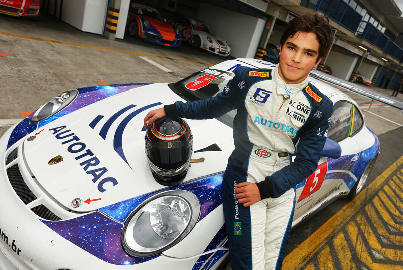 Pedro Piquet sale ileso de accidente!