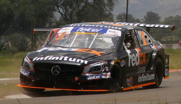 Toño Pérez logra su tercer triunfo en Querétaro!