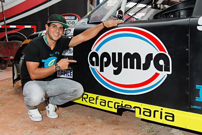 APYMSA – EN NASCAR MEXICO