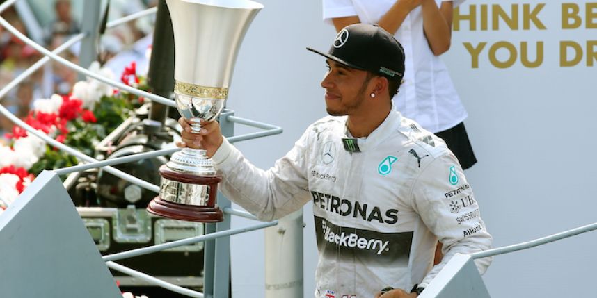 HAMILTON – Se Escapa…