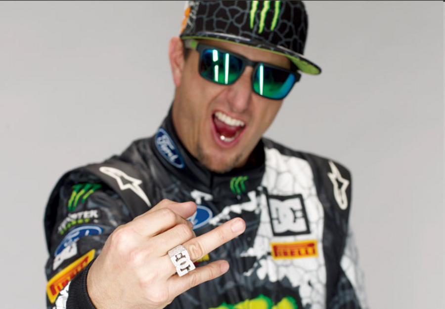Ken Block