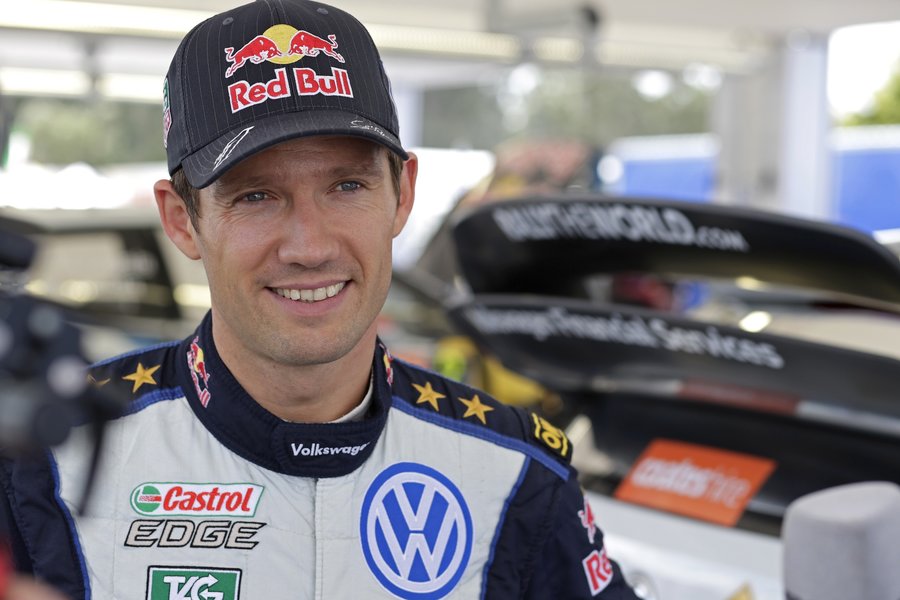 Sebastien Ogier se proclama Tricampeón en WRC!
